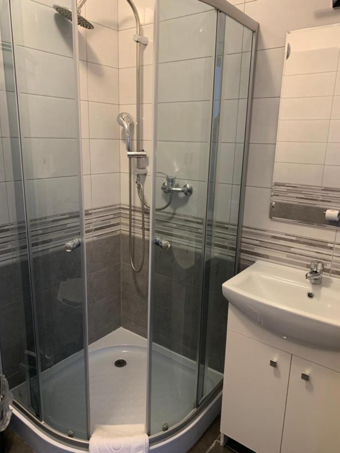 Villa Centro Oświęcim  Eksteriør billede