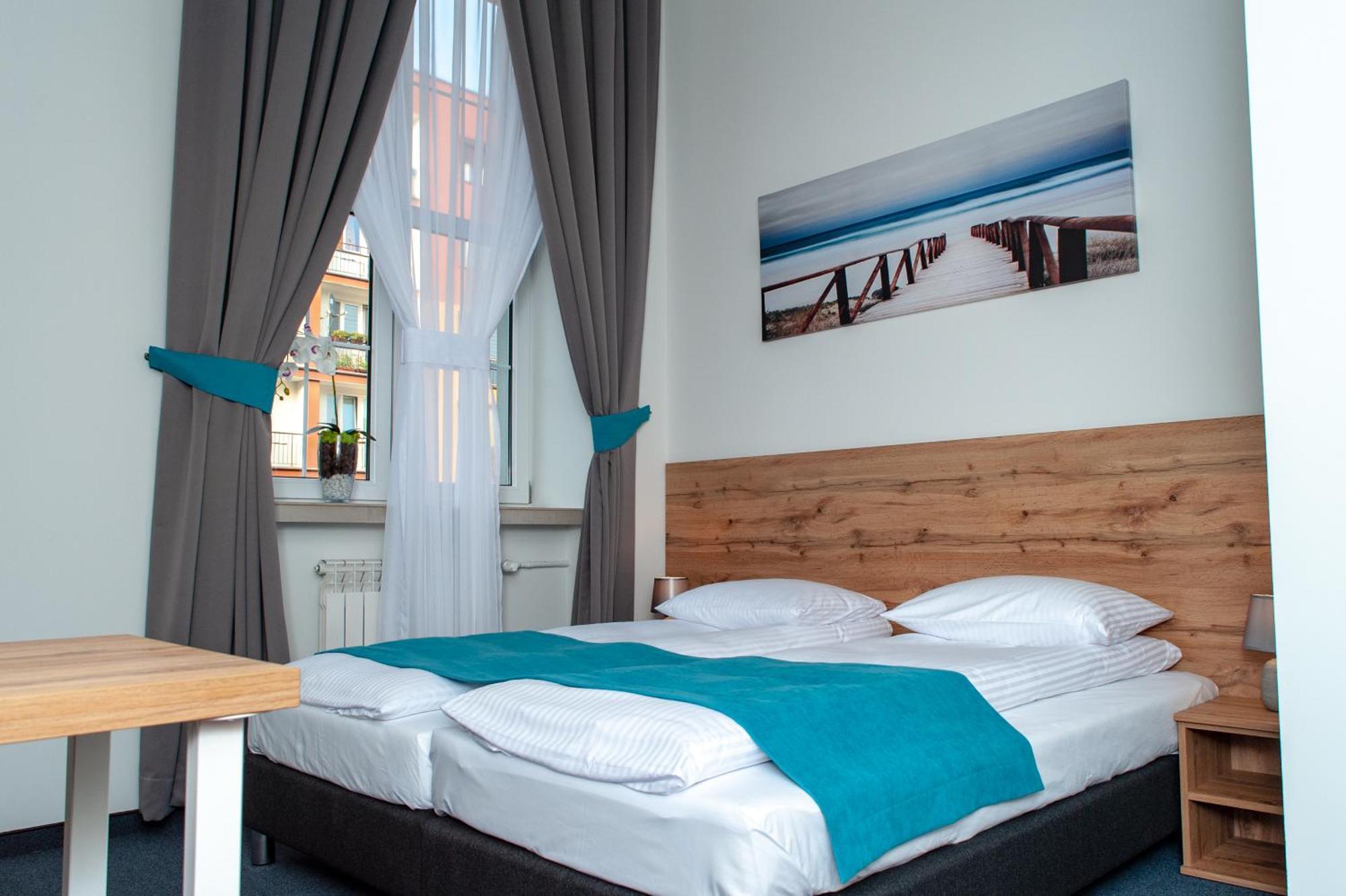 Villa Centro Oświęcim  Eksteriør billede