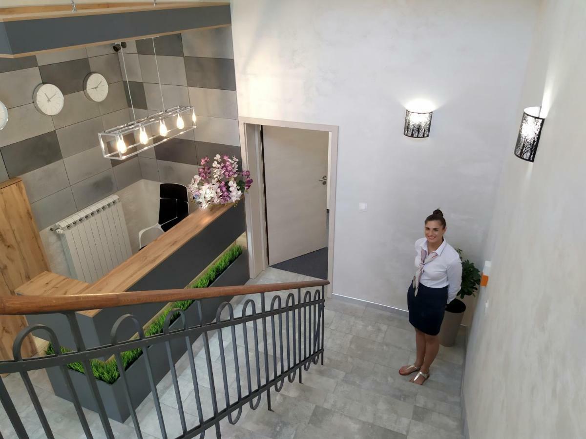 Villa Centro Oświęcim  Eksteriør billede