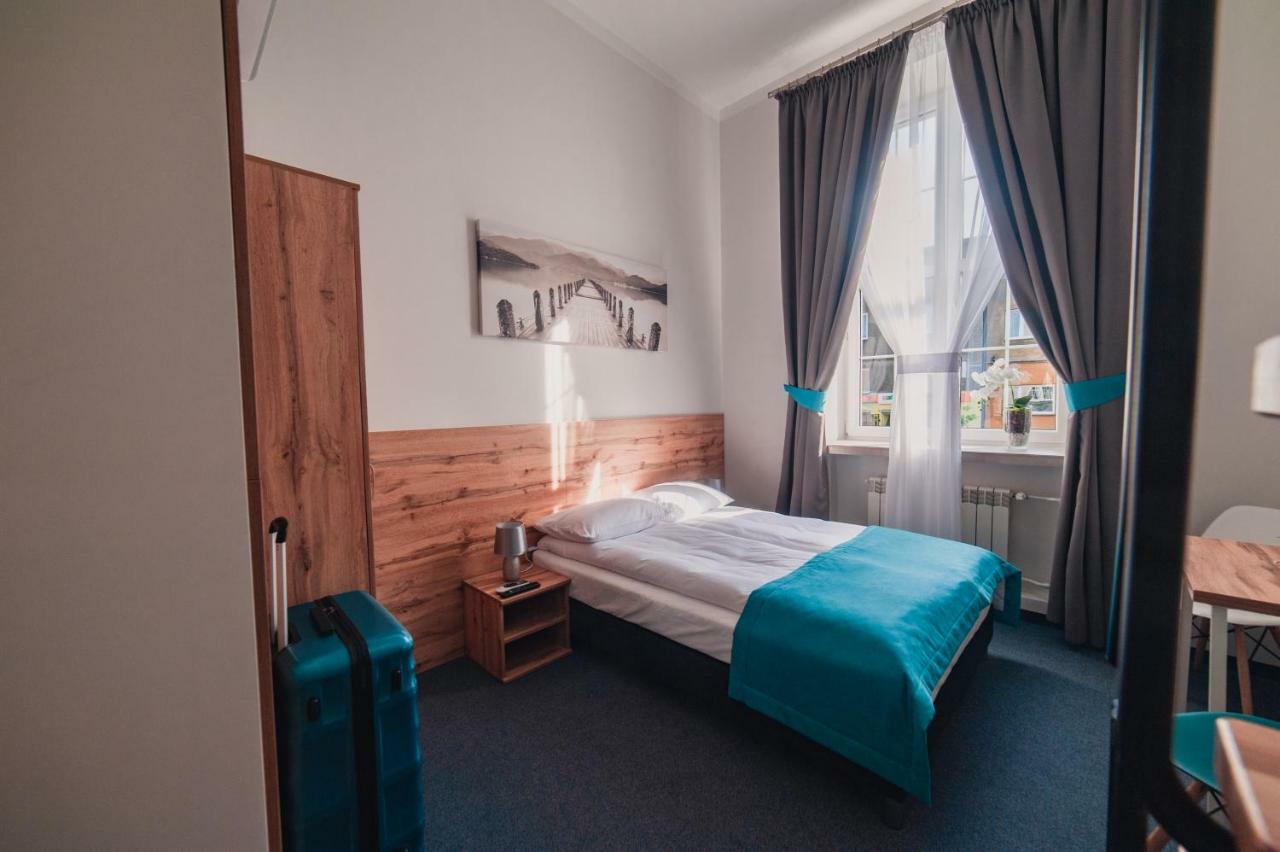 Villa Centro Oświęcim  Eksteriør billede