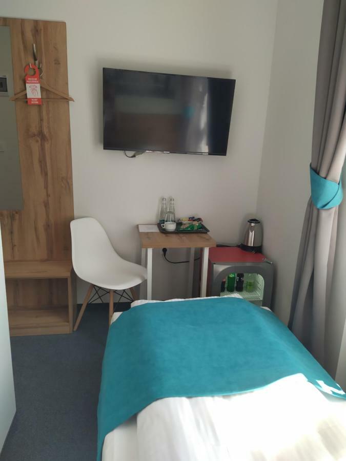 Villa Centro Oświęcim  Eksteriør billede